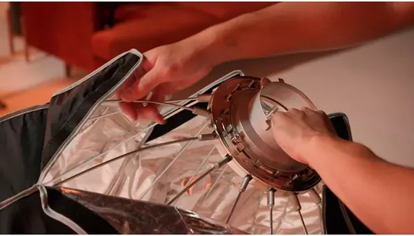 Изображение товара Софтбокс Aputure Light Dome 150