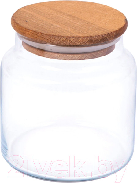 Изображение товара Емкость для хранения Herevin Wood 232007-000