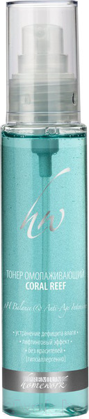 Изображение товара Тонер для лица PREMIUM Homework Coral Reef Омолаживающий (100мл)