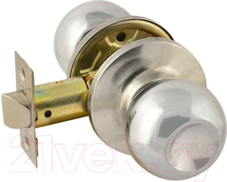 Изображение товара Ручка дверная Нора-М ЗШ-05-Э (хром)