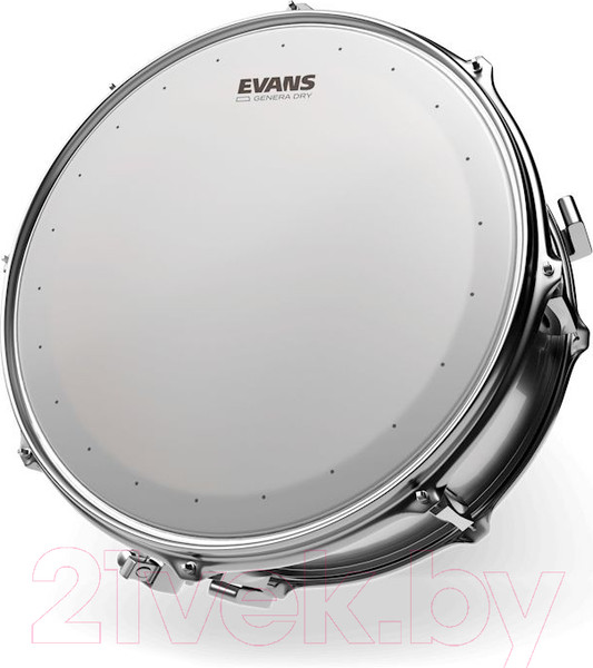 Изображение товара Пластик для барабана Evans B13DRY 
