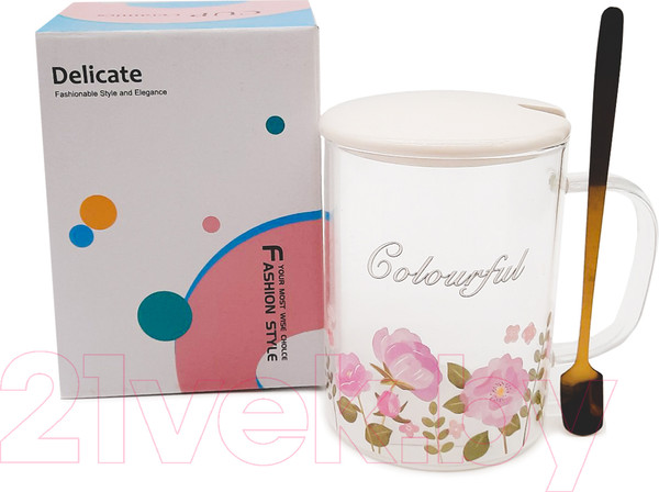 Изображение товара Набор для чая/кофе MONAMI SET-103