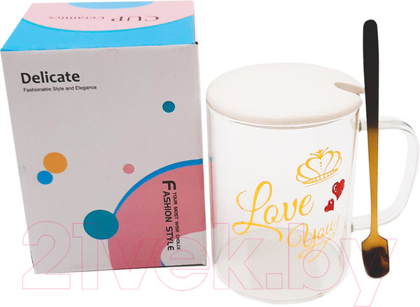 Изображение товара Набор для чая/кофе MONAMI SET-105