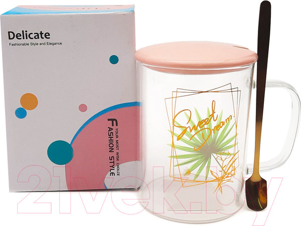 Изображение товара Набор для чая/кофе MONAMI SET-106