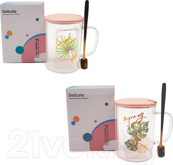 Изображение товара Набор для чая/кофе MONAMI SET-106