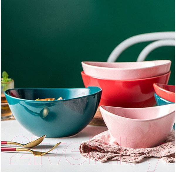 Изображение товара Салатник Perfecto Linea Asian 17-115123 (зеленый)