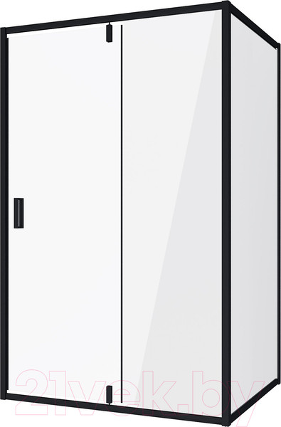 Изображение товара Душевая стенка Niagara NG-A80B 80x190