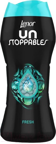 Изображение товара Кондиционер для белья Lenor Fresh Парфюмированный в гранулах (210г)