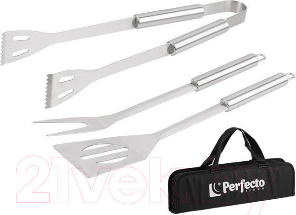 Изображение товара Набор для гриля Perfecto Linea 3в1 / 47-111331