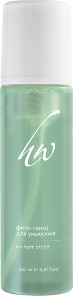 Изображение товара Пенка для умывания PREMIUM Homework Ice Foam Фитопенка для жирной кожи (160мл)