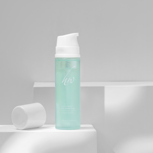 Изображение товара Пенка для умывания PREMIUM Homework Ice Foam Фитопенка для жирной кожи (160мл)