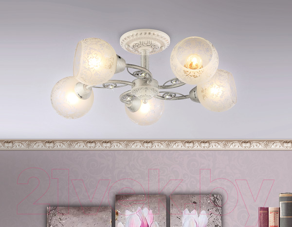 Изображение товара Люстра Ambrella Traditional / TR3062