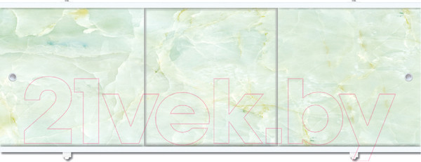 Изображение товара Экран для ванны МетаКам Премиум А 1.68 (серо-зеленый)