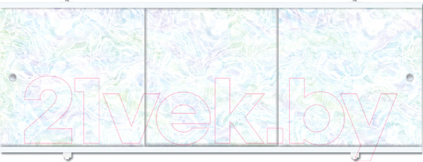 Изображение товара Экран для ванны МетаКам Премиум А 1.68 (лазурный)