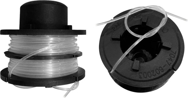 Изображение товара Головка триммерная Wortex ТН 3610-1 S (0318252)