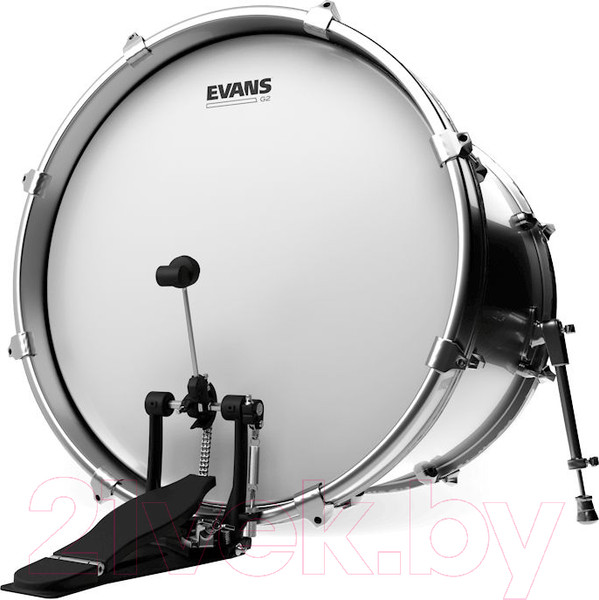 Изображение товара Пластик для барабана Evans BD20G2CW