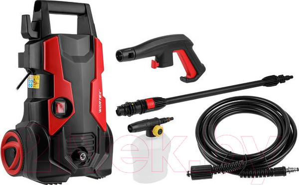 Изображение товара Мойка высокого давления Wortex PW 1420 (0318310)