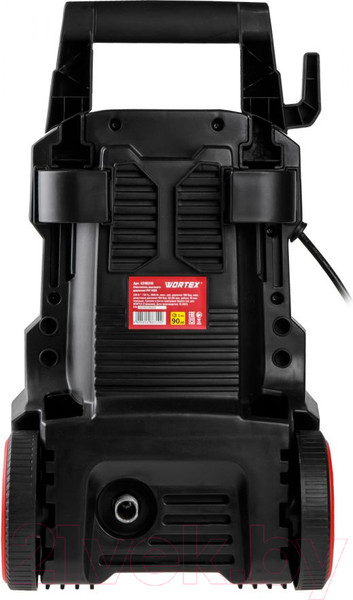 Изображение товара Мойка высокого давления Wortex PW 1420 (0318310)