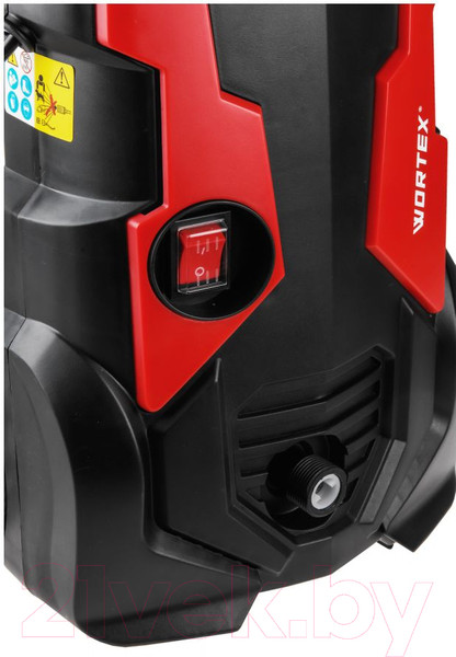 Изображение товара Мойка высокого давления Wortex PW 1420 (0318310)