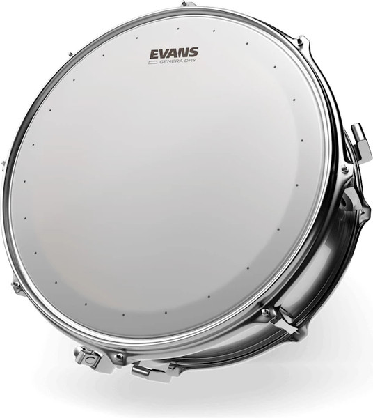 Изображение товара Пластик для барабана Evans B12DRY