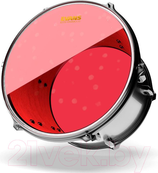 Изображение товара Пластик для барабана Evans TT13HR