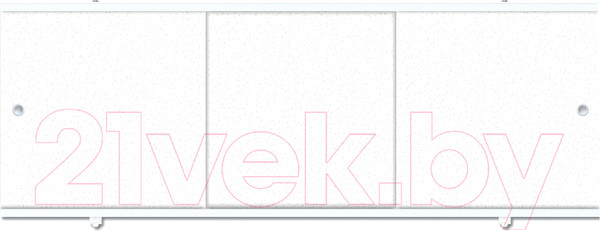 Изображение товара Экран для ванны МетаКам Премиум А 1.68 (серебристый)