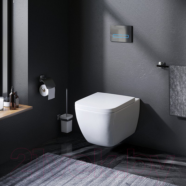 Изображение товара Унитаз подвесной AM.PM FlashClean C901701SC