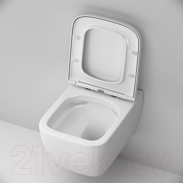 Изображение товара Унитаз подвесной AM.PM FlashClean C901701SC