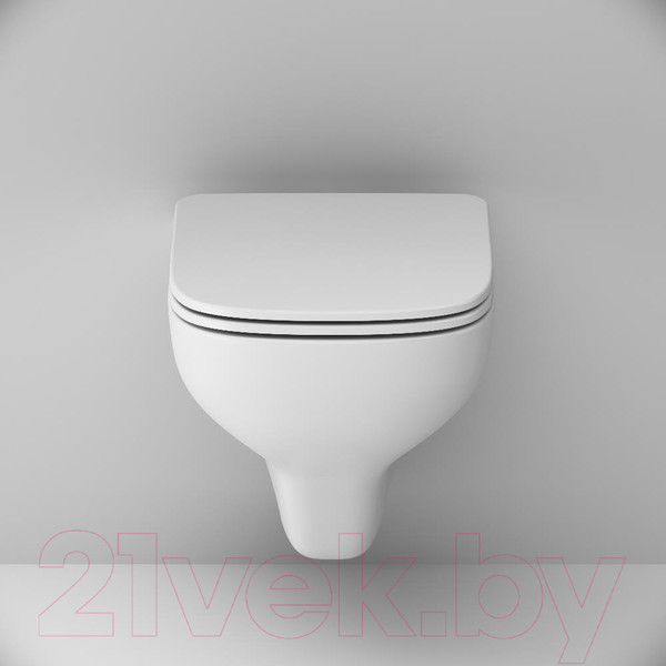 Изображение товара Унитаз подвесной AM.PM X-Joy S C85A1702SC