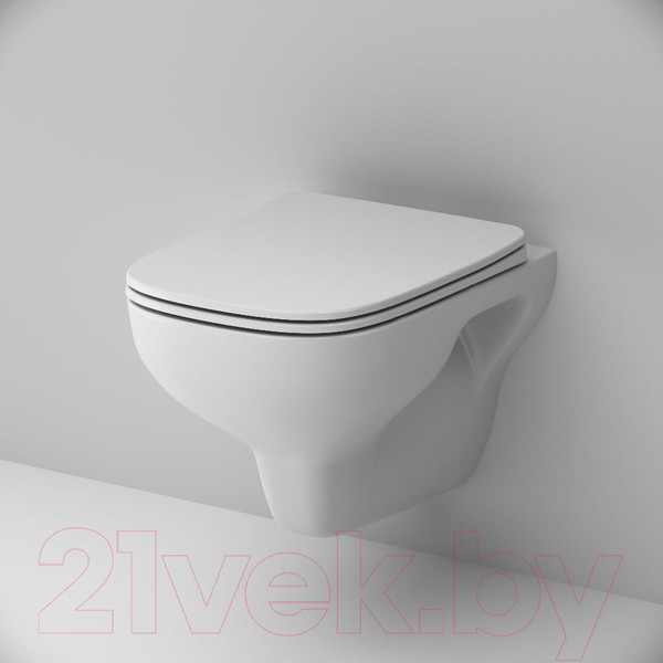 Изображение товара Унитаз подвесной AM.PM X-Joy S C85A1702SC