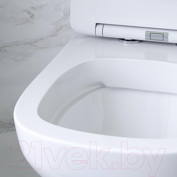 Изображение товара Унитаз подвесной AM.PM X-Joy S C85A1702SC