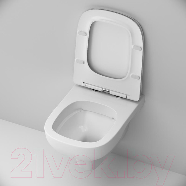 Изображение товара Унитаз подвесной AM.PM X-Joy S C85A1702SC