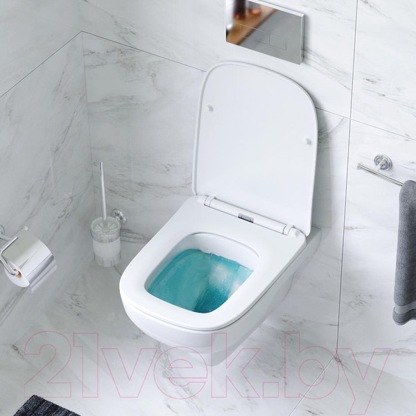 Изображение товара Унитаз подвесной AM.PM X-Joy S C85A1702SC