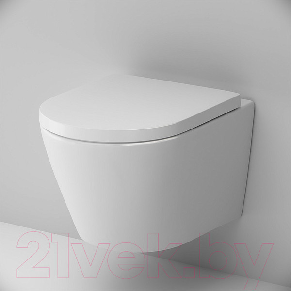 Изображение товара Унитаз подвесной AM.PM Sense C741701SC
