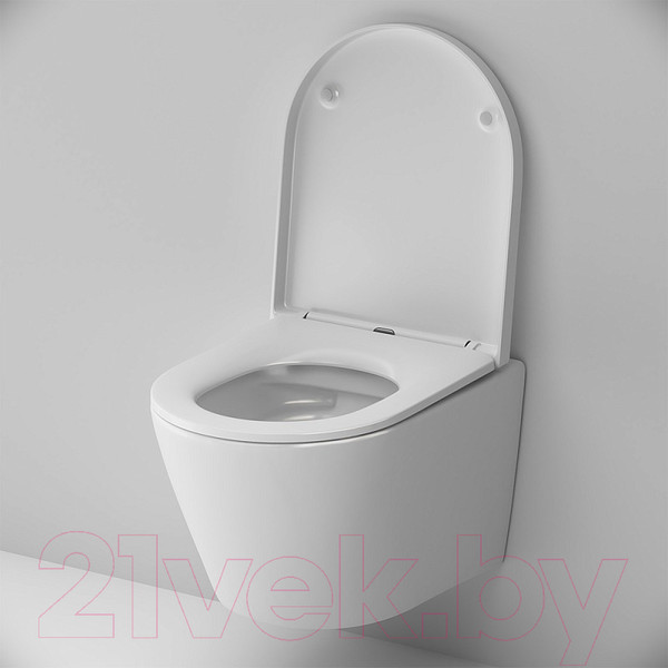 Изображение товара Унитаз подвесной AM.PM Sense C741701SC