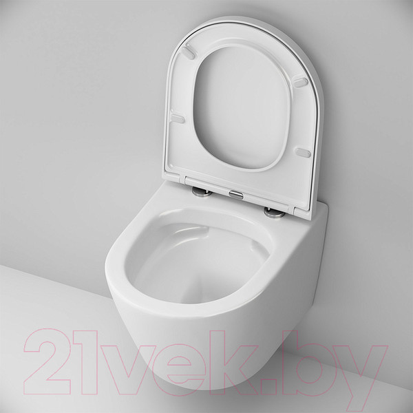 Изображение товара Унитаз подвесной AM.PM Sense C741701SC