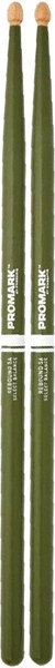 Изображение товара Барабанные палочки Pro-Mark RBH565AW-GREEN