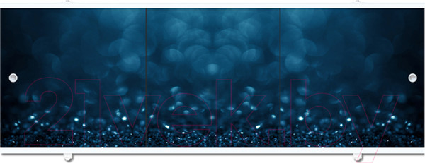 Изображение товара Экран для ванны МетаКам Премиум А 1.48 (сапфировый)