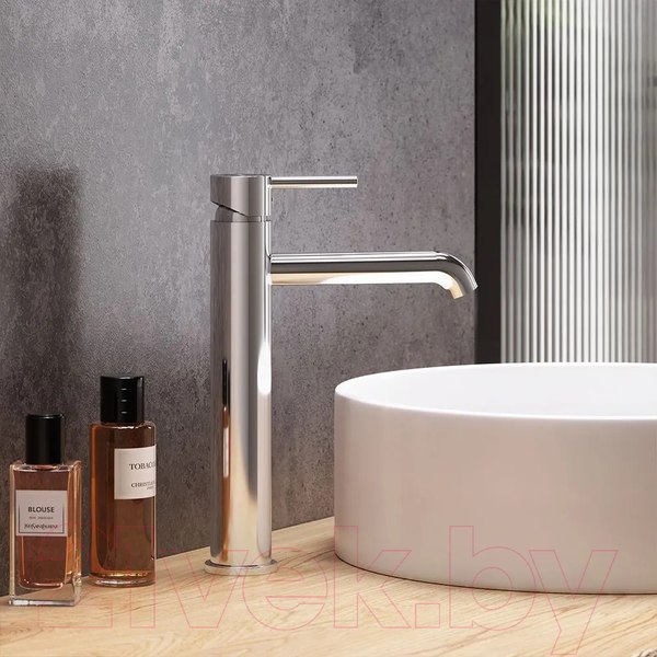 Изображение товара Смеситель Damixa Scandinavian Pure 360250000 (хром)