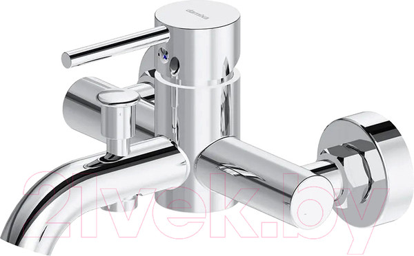 Изображение товара Смеситель Damixa Scandinavian Pure 361000000 (хром)