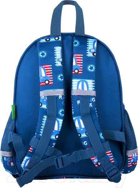 Изображение товара Детский рюкзак Brauberg Kids play. Cars / 271392