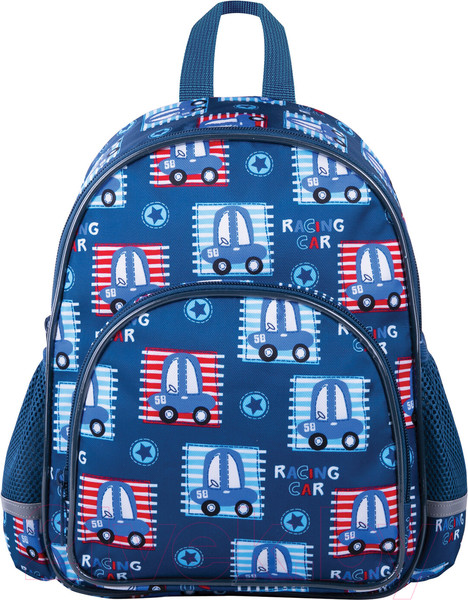 Изображение товара Детский рюкзак Brauberg Kids play. Cars / 271392