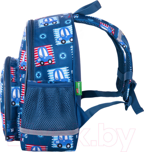 Изображение товара Детский рюкзак Brauberg Kids play. Cars / 271392