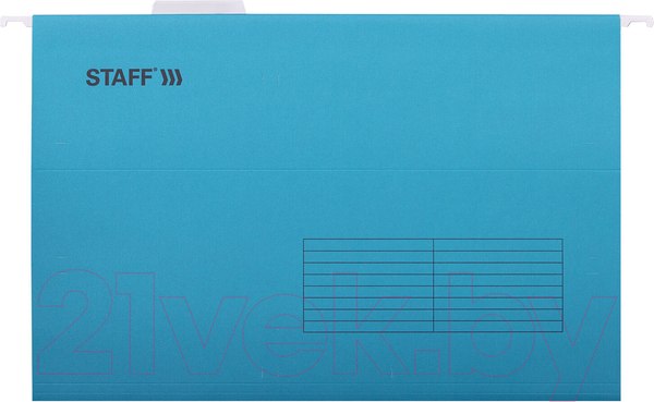 Изображение товара Набор папок Staff 270933 (10шт)