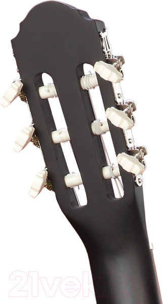 Изображение товара Акустическая гитара MiLena Music ML-C4-4/4-BK (черный)