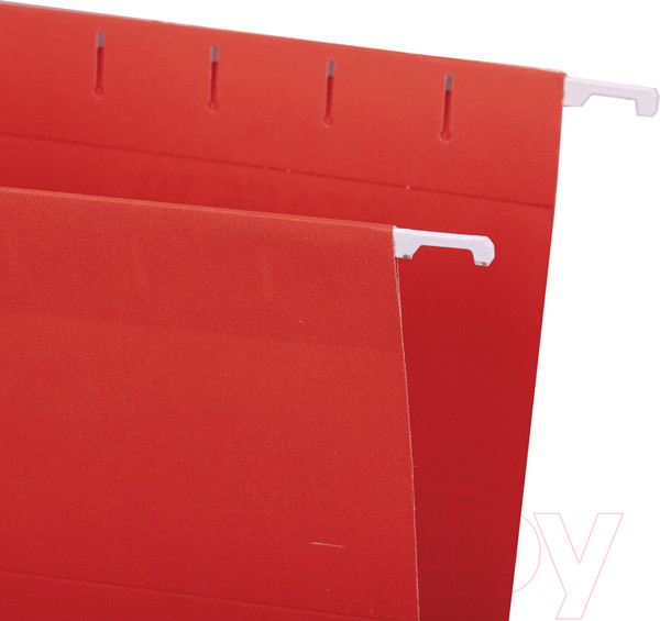 Изображение товара Набор папок Staff 270936 (10шт, красный)