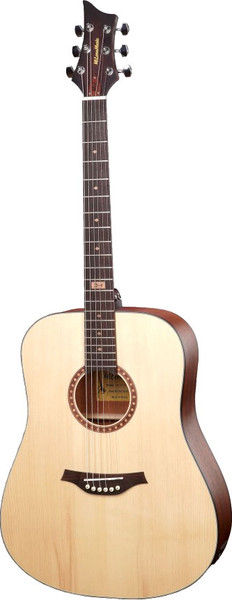 Изображение товара Электроакустическая гитара MiLena Music ML-D1-SP/EQ