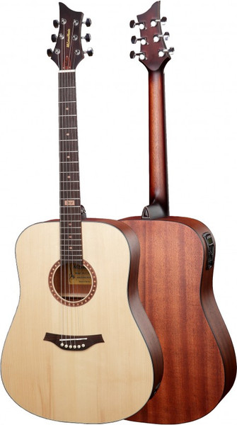 Изображение товара Электроакустическая гитара MiLena Music ML-D1-SP/EQ