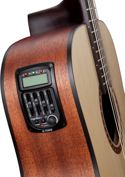 Изображение товара Электроакустическая гитара MiLena Music ML-D1-SP/EQ