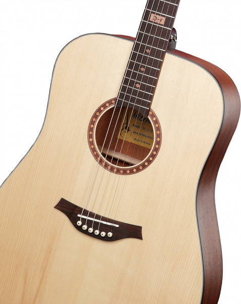 Изображение товара Электроакустическая гитара MiLena Music ML-D1-SP/EQ